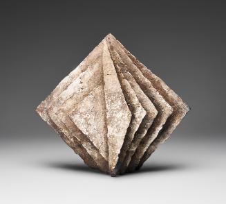 Geometric vase 07