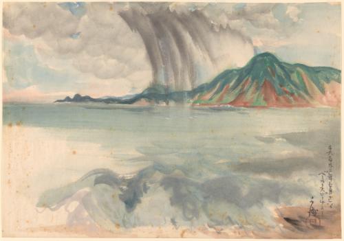Chiura Obata