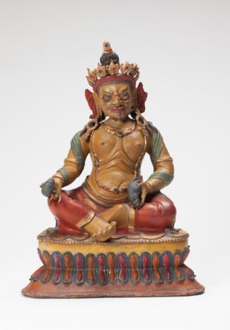 Vaiśravana, guardian king of the north