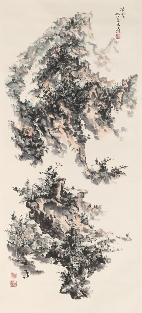 Rising with the Clouds