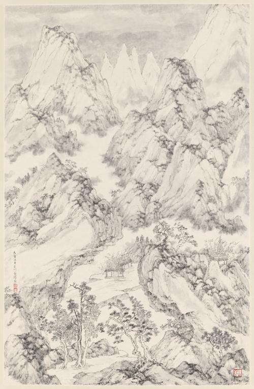 Mist (From the Meander Series)