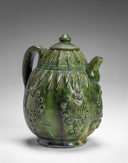 Water pot for ablutions