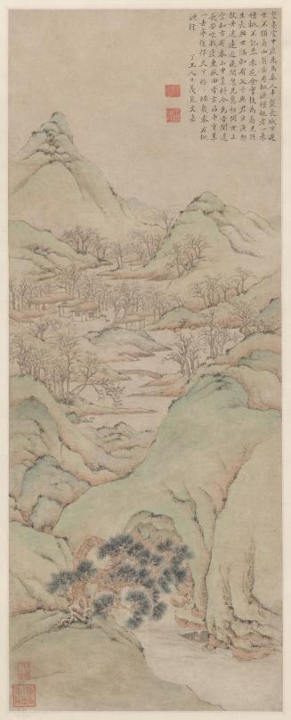 The Peach Blossom Spring
