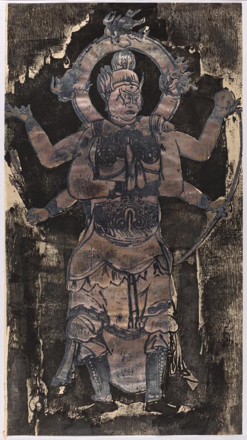 Gundari Yasha-o