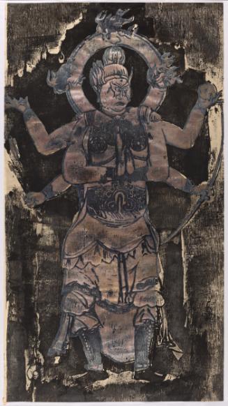 Gundari Yasha-o