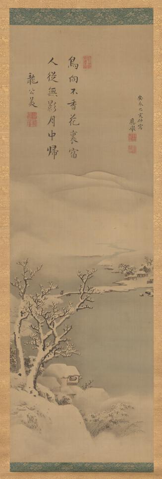 Snowscape
