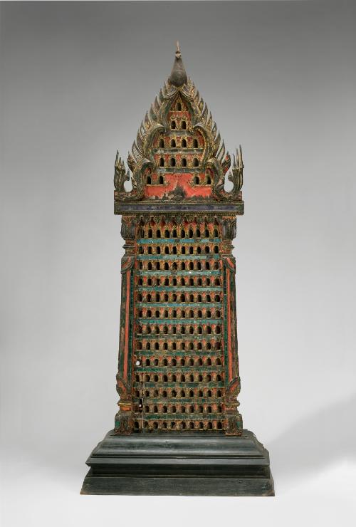 Buddhist tablet board