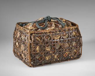 Baleen basket