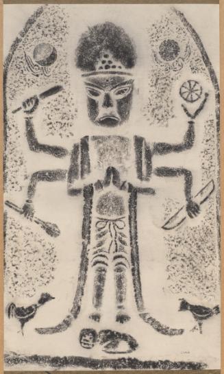 Six-armed Koshin