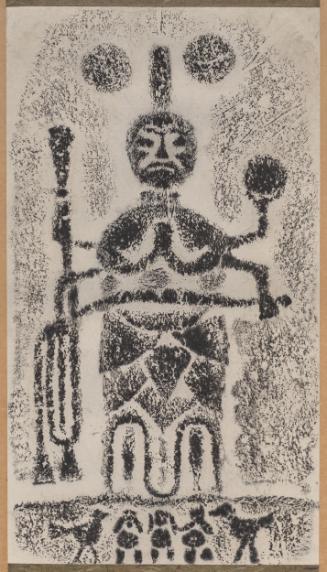Six-armed Koshin