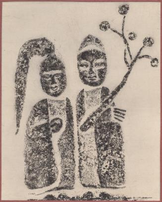 ANTONIO BLANCO（アントニオ　ブランコ）、リデイス嬢 Antonio Blanco – People – Asian Art Museum