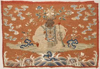 Auspicious elephant hanging