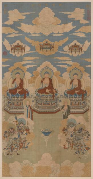 Buddhas of the Three Generations