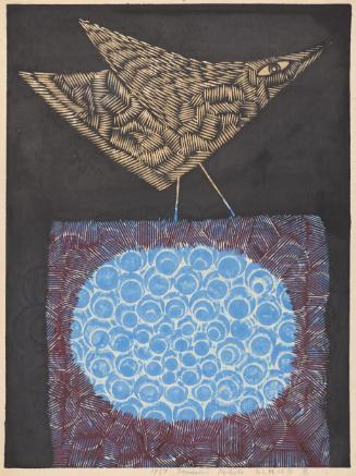 Bird and Eyeball (Tori to gankyutai)