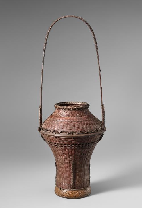 Flower basket