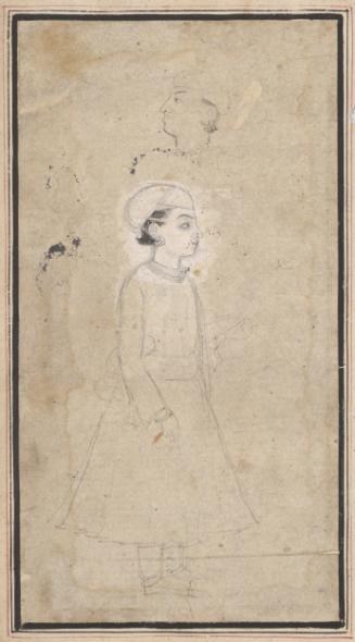 A young prince