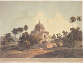 Oriental Scenery: Twenty-Four Views in Hindoostan, Part III