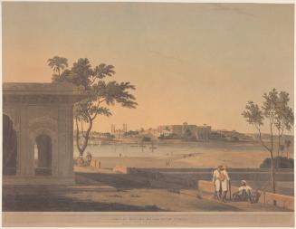 Oriental Scenery: Twenty-four Views in Hindoostan, Part III