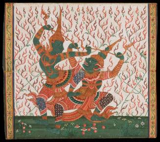 The Rama Epic: Hero, Heroine, Ally, Foe