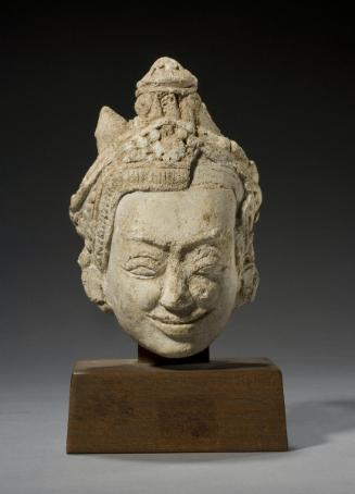 Crowned head