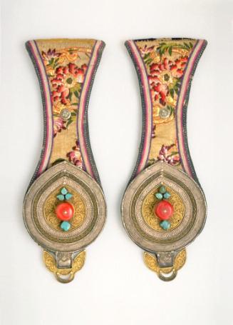 Pair of chatelaines