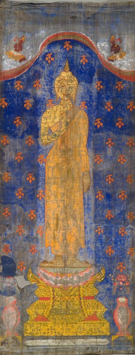 Standing Buddha