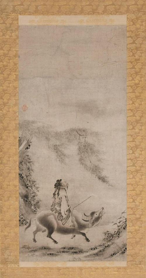 Kanō Motonobu