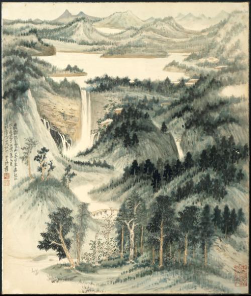 Chang Dai-chien