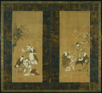 Chinese children (karako)